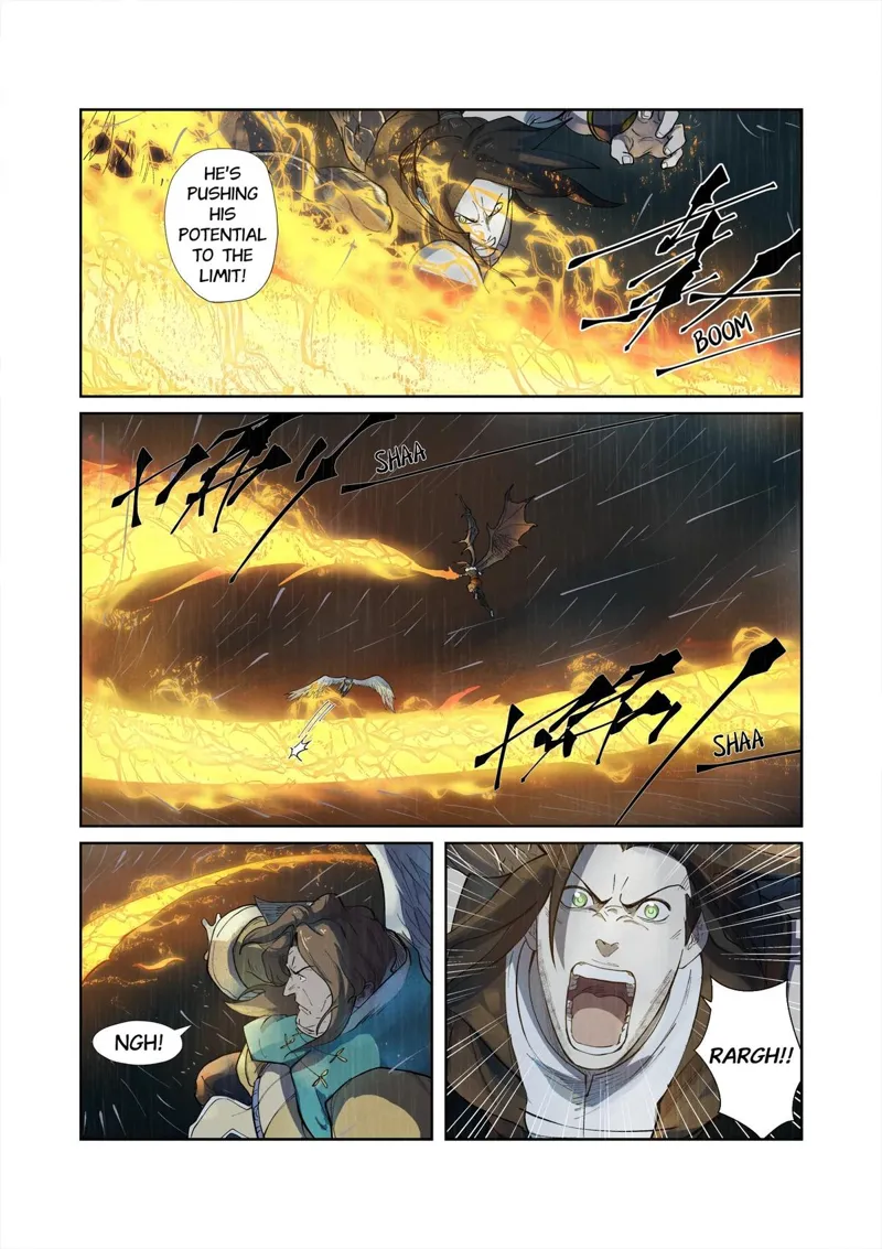 Tales Of Demons And Gods chapter 247