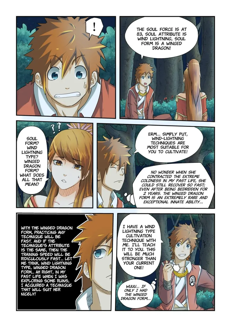 Tales Of Demons And Gods chapter 25