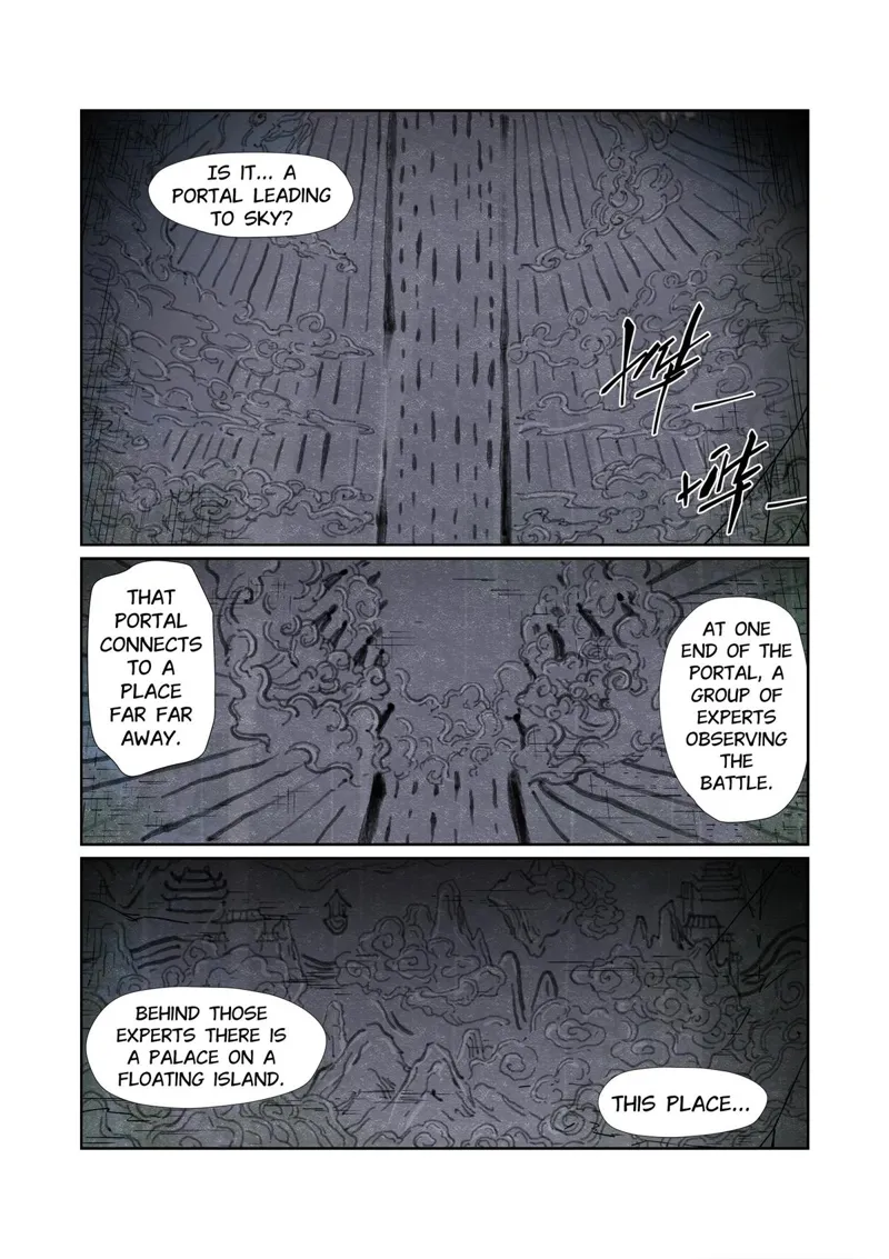 Tales Of Demons And Gods chapter 267.5