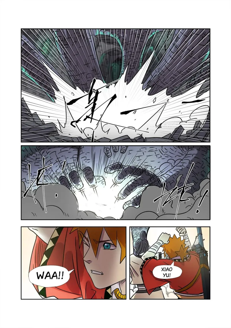 Tales Of Demons And Gods chapter 269