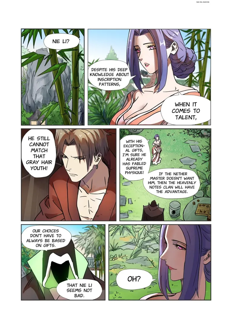 Tales Of Demons And Gods chapter 279