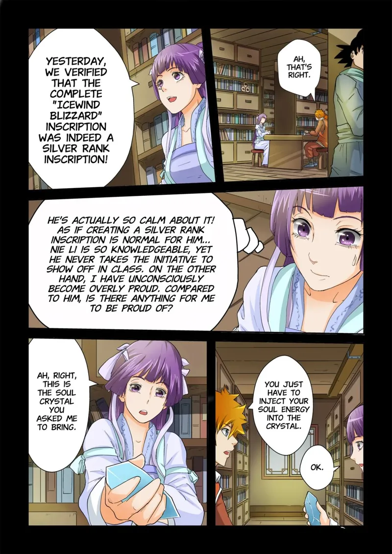 Tales Of Demons And Gods chapter 31