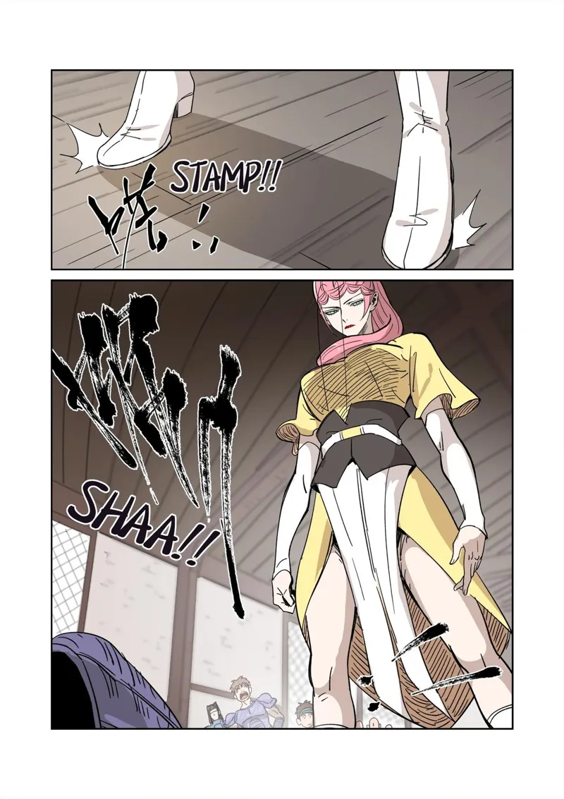 Tales Of Demons And Gods chapter 320