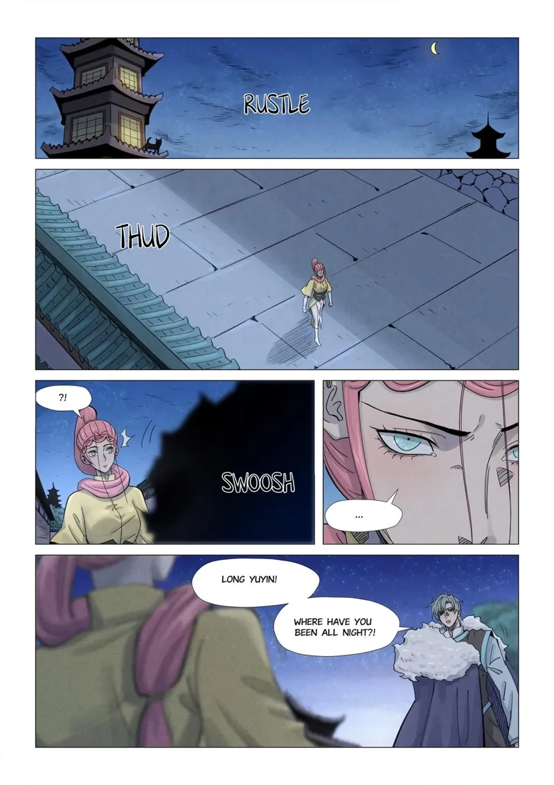 Tales Of Demons And Gods chapter 361