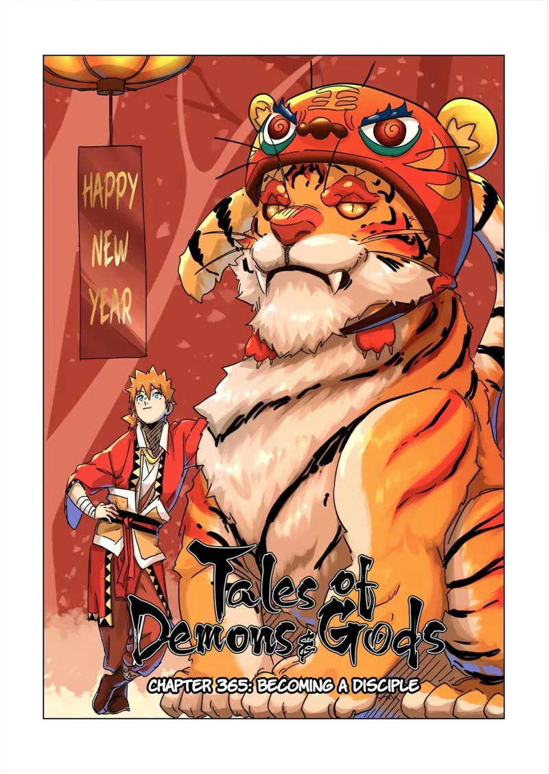 Tales Of Demons And Gods chapter 365