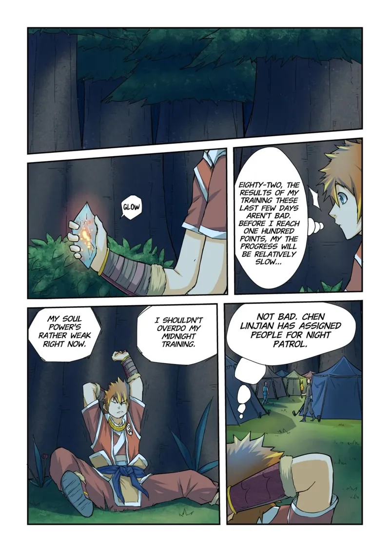 Tales Of Demons And Gods chapter 41