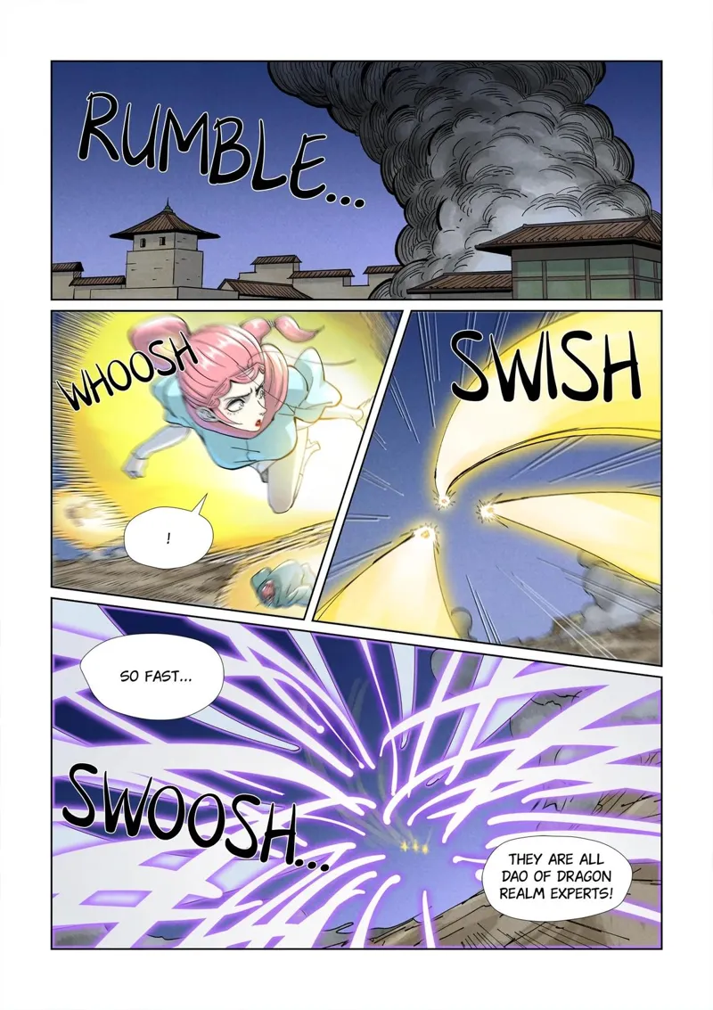 Tales Of Demons And Gods chapter 419