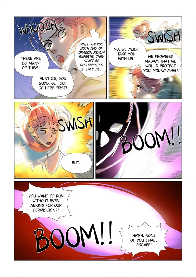 Tales Of Demons And Gods chapter 419