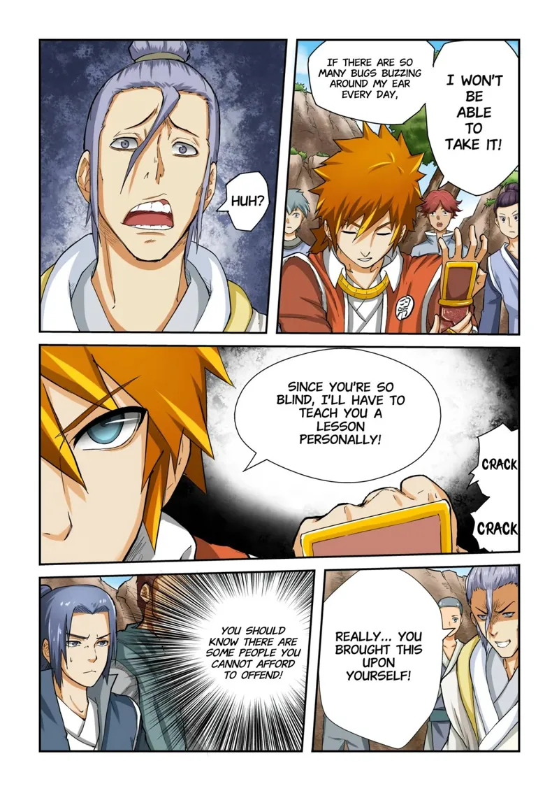 Tales Of Demons And Gods chapter 45