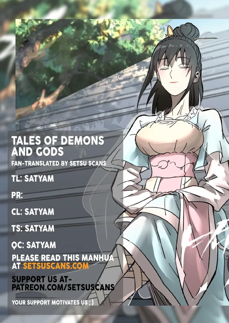 Tales Of Demons And Gods chapter 456