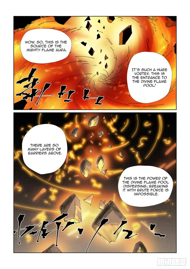 Tales Of Demons And Gods chapter 473