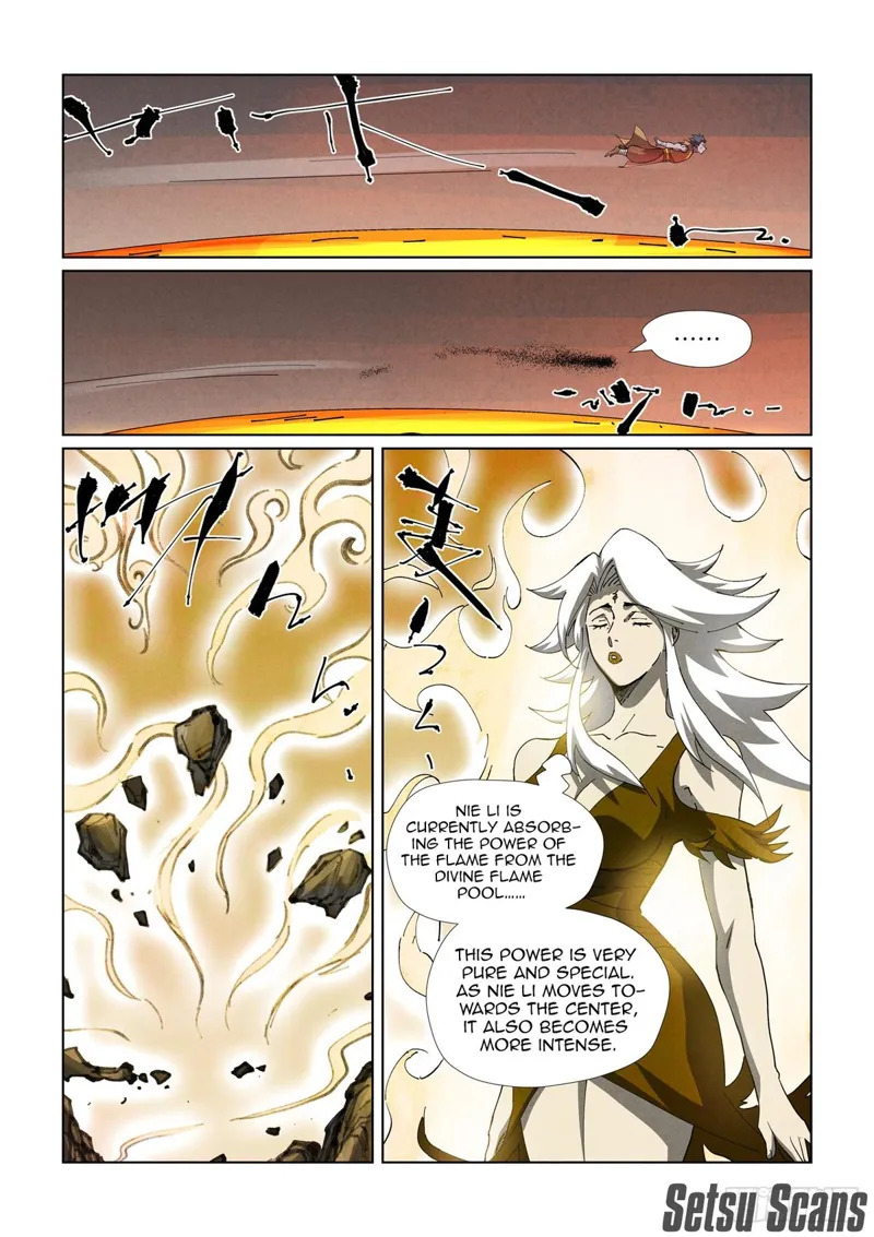 Tales Of Demons And Gods chapter 477.5