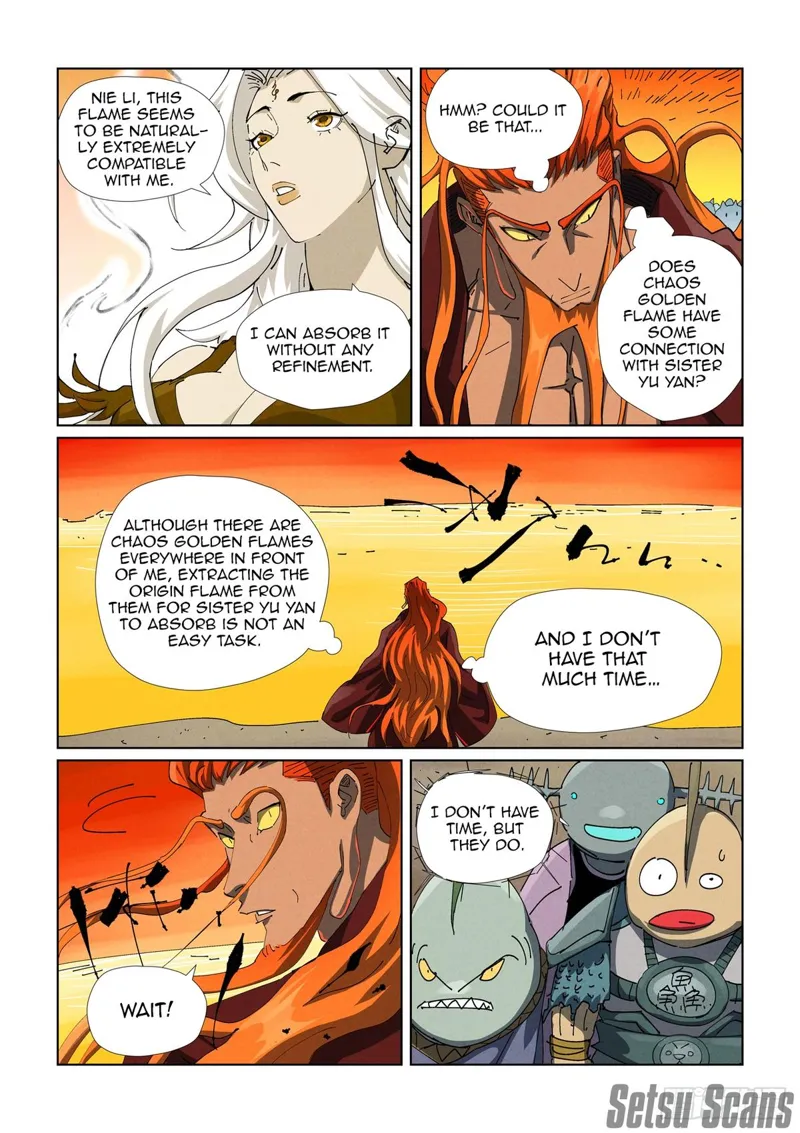 Tales Of Demons And Gods chapter 479