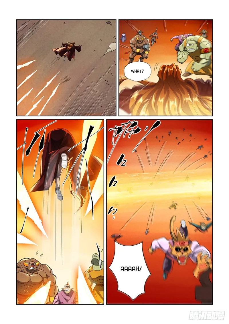Tales Of Demons And Gods chapter 488