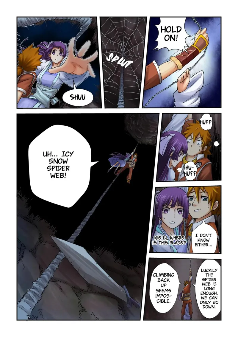 Tales Of Demons And Gods chapter 59
