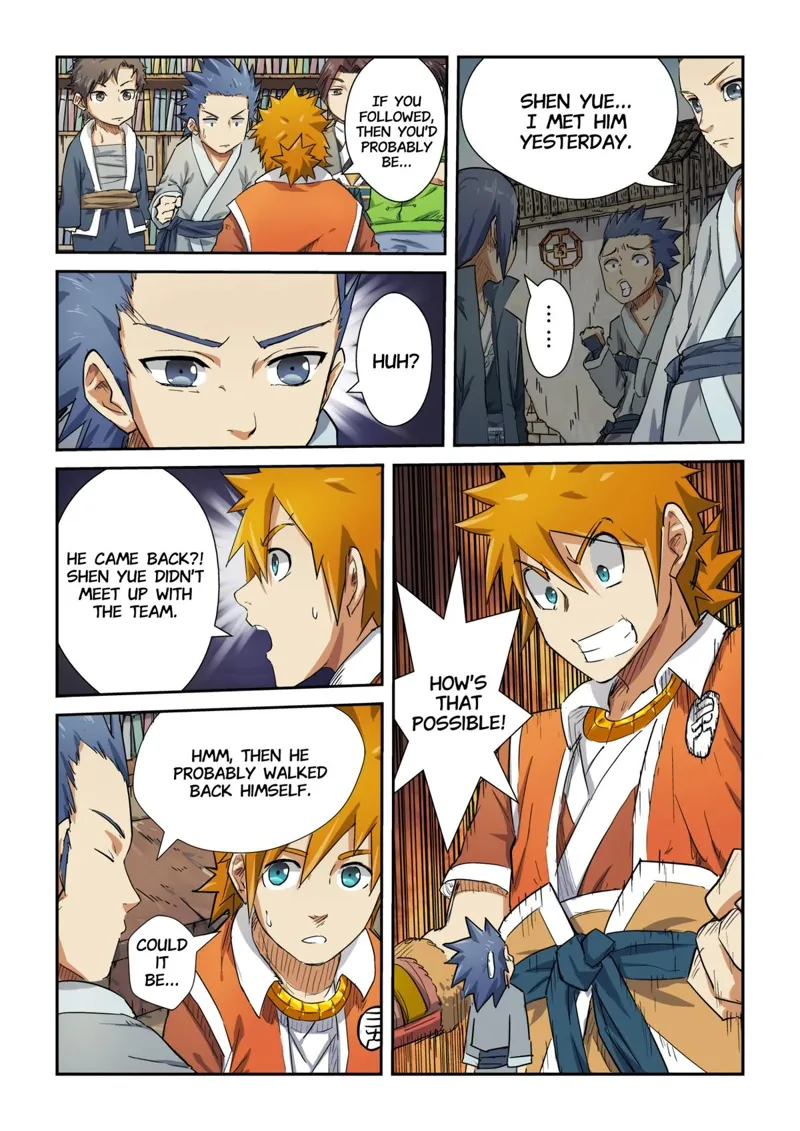 Tales Of Demons And Gods chapter 68