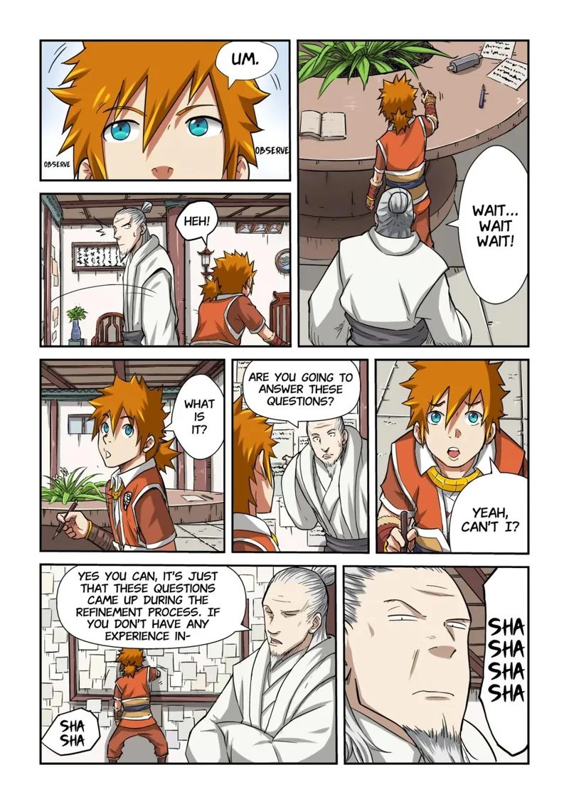 Tales Of Demons And Gods chapter 75