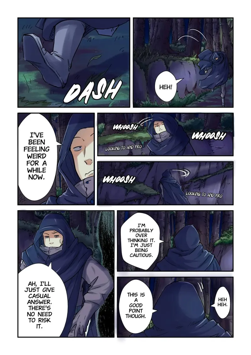 Tales Of Demons And Gods chapter 87