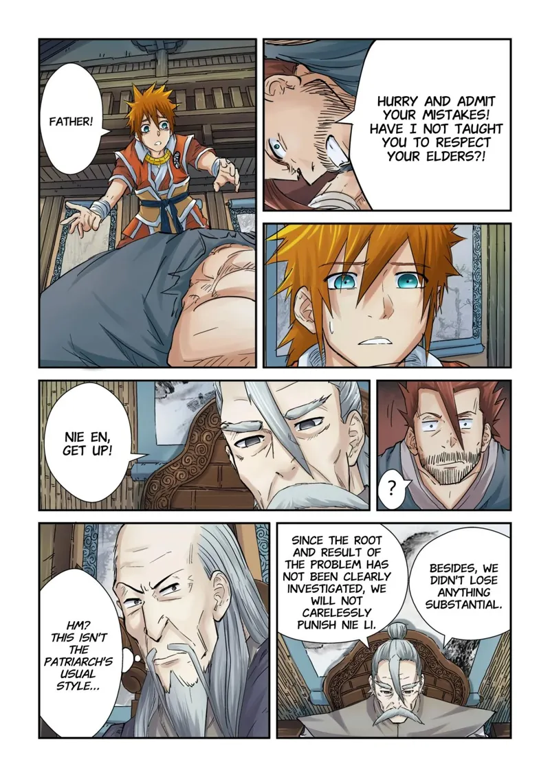 Tales Of Demons And Gods chapter 90