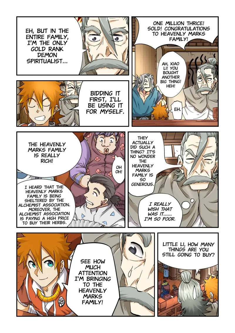 Tales Of Demons And Gods chapter 93