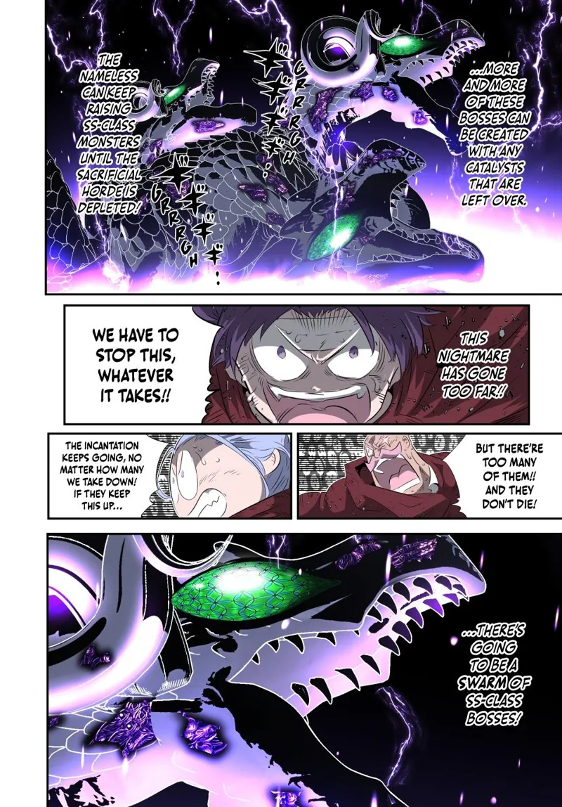 Tensei Shitara dai Nana Ouji dattanode chapter 198