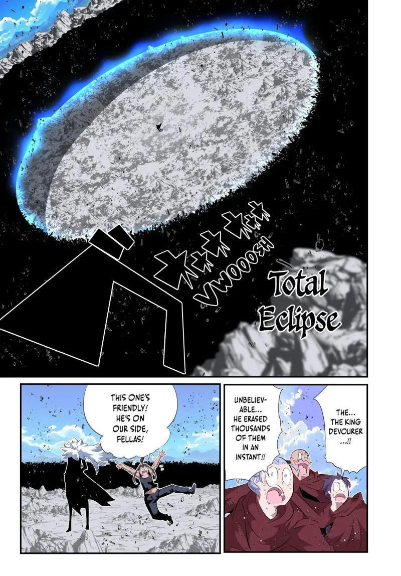 Tensei Shitara dai Nana Ouji dattanode chapter 198