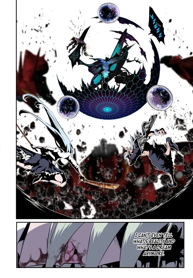 Tensei Shitara dai Nana Ouji dattanode chapter 200