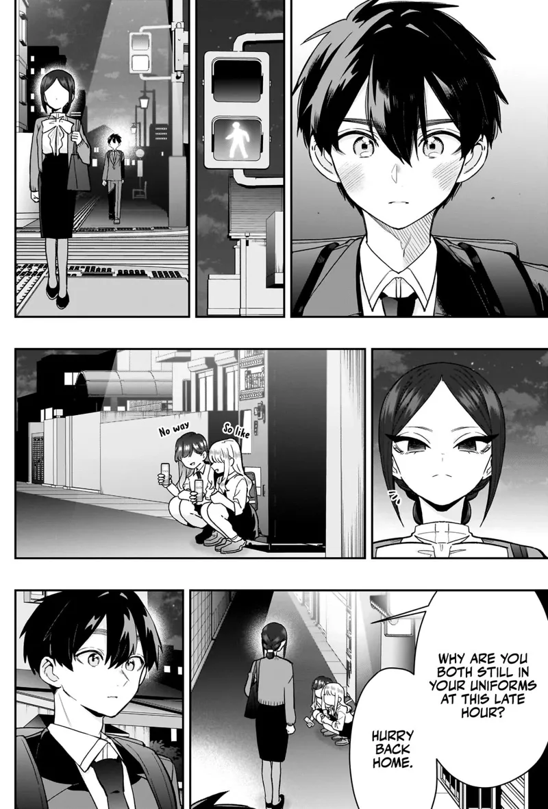 The 100 Girlfriends Who Really Love You chapter 213
