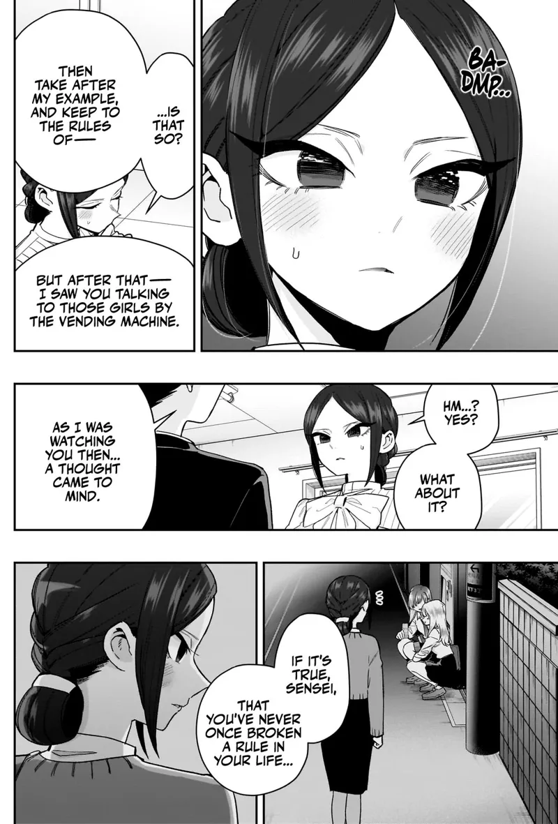 The 100 Girlfriends Who Really Love You chapter 213