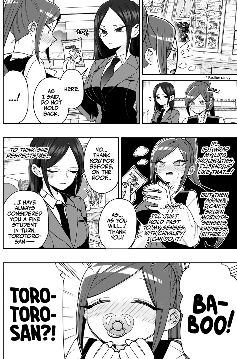 The 100 Girlfriends Who Really Love You chapter 214