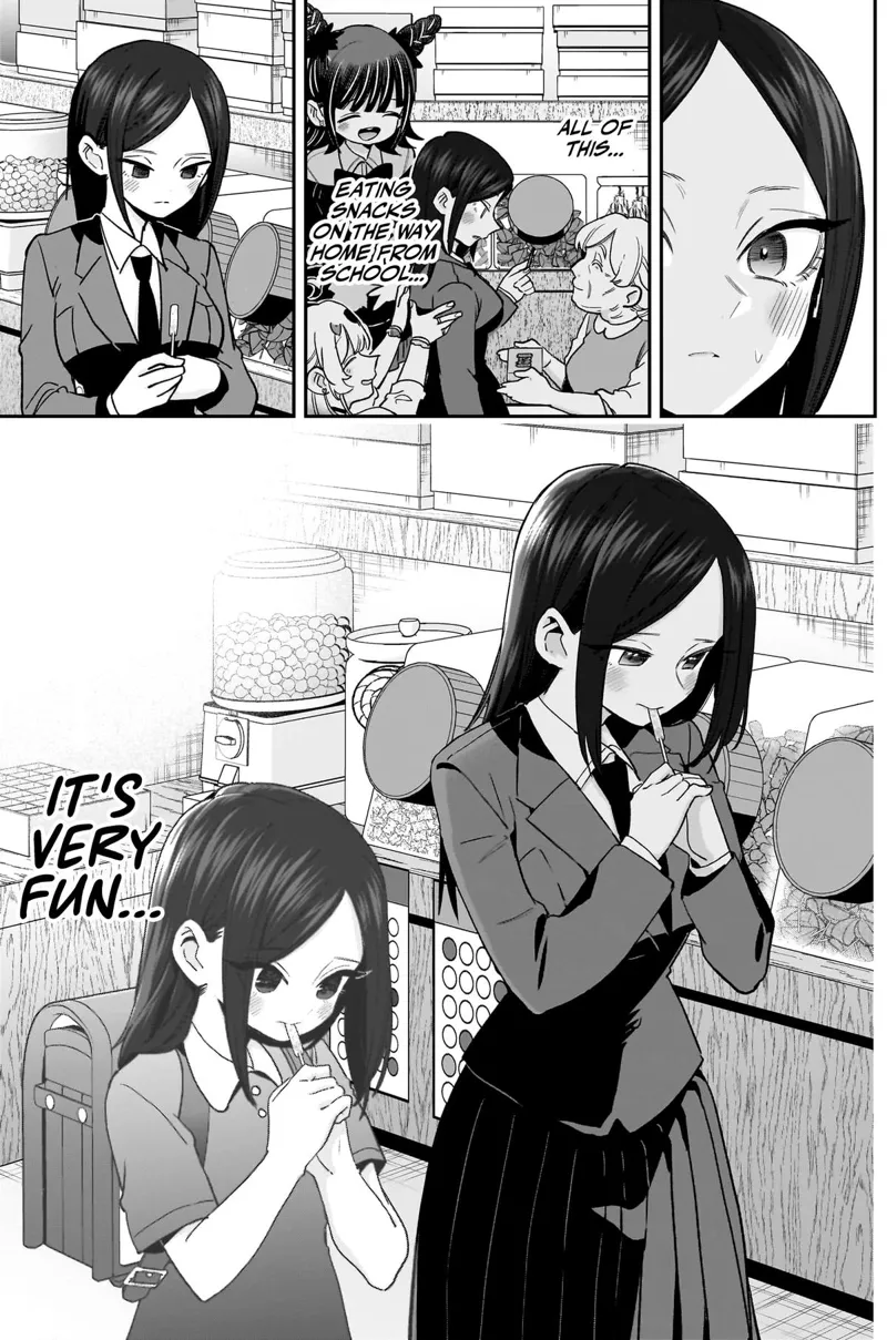 The 100 Girlfriends Who Really Love You chapter 214