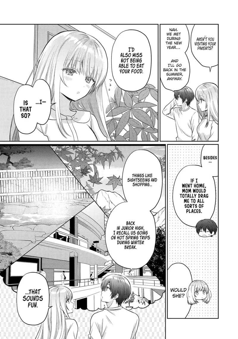 The Angel Next Door Spoils Me Rotten chapter 21