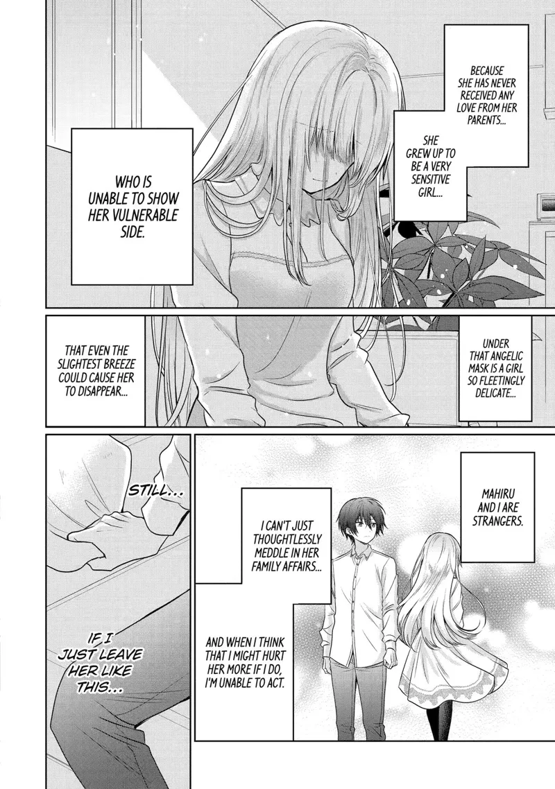 The Angel Next Door Spoils Me Rotten chapter 21