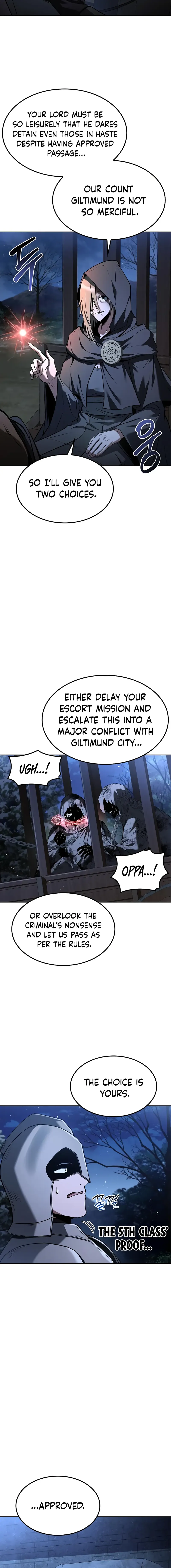 The Archmage’s Restaurant chapter 75