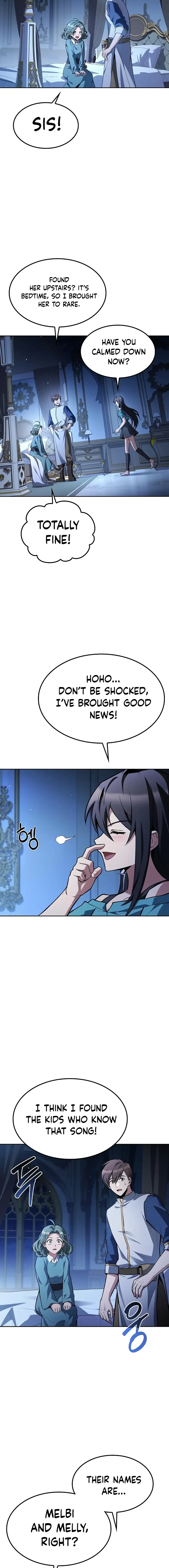 The Archmage’s Restaurant chapter 76