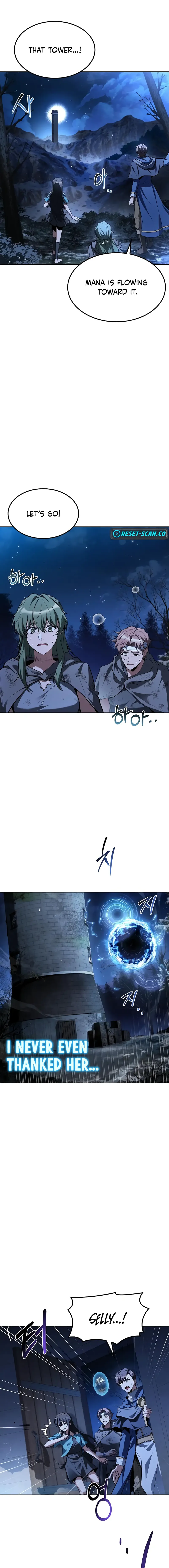 The Archmage’s Restaurant chapter 77