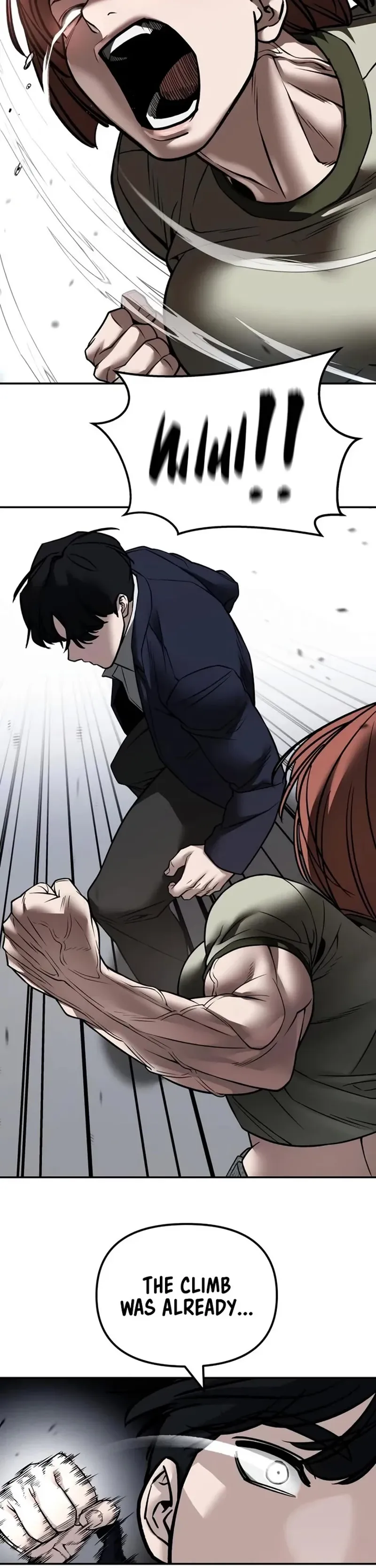 The Bully In-Charge chapter 130