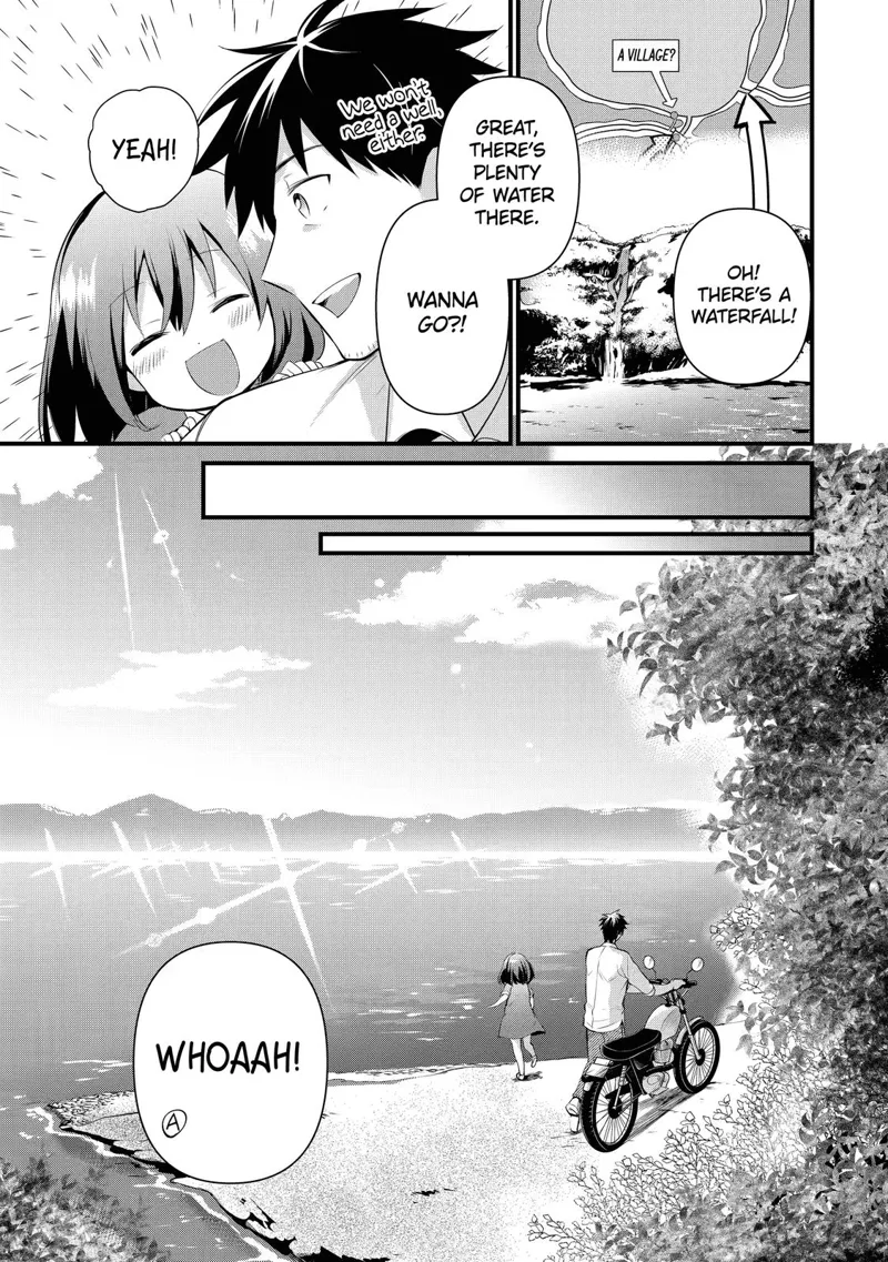 The Daily Life of a Middle-Aged Online Shopper in Another World chapter 12