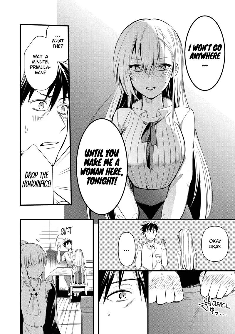 The Daily Life of a Middle-Aged Online Shopper in Another World chapter 16