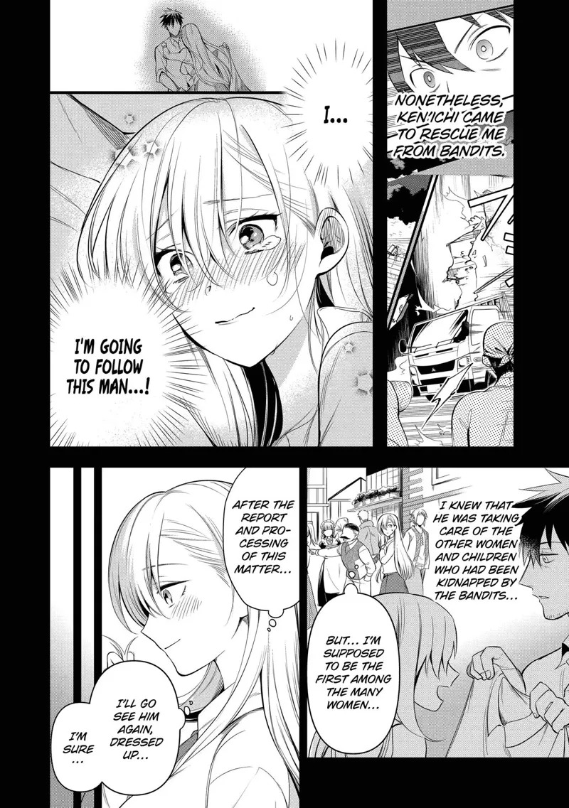 The Daily Life of a Middle-Aged Online Shopper in Another World chapter 16