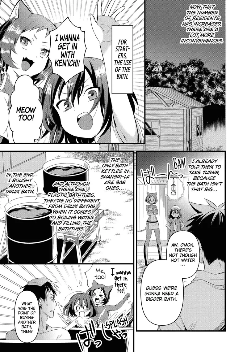 The Daily Life of a Middle-Aged Online Shopper in Another World chapter 17