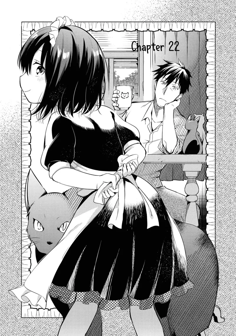 The Daily Life of a Middle-Aged Online Shopper in Another World chapter 22