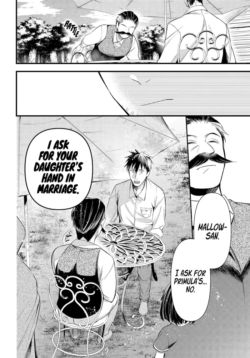 The Daily Life of a Middle-Aged Online Shopper in Another World chapter 31