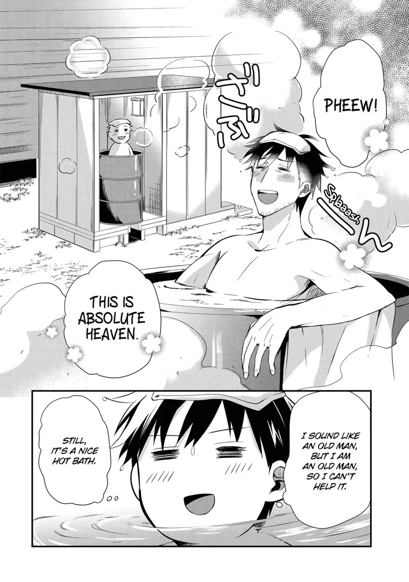 The Daily Life of a Middle-Aged Online Shopper in Another World chapter 4