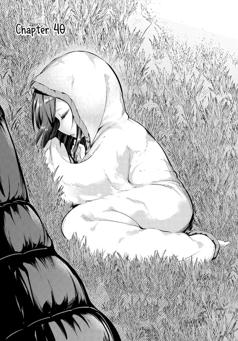The Daily Life of a Middle-Aged Online Shopper in Another World chapter 40