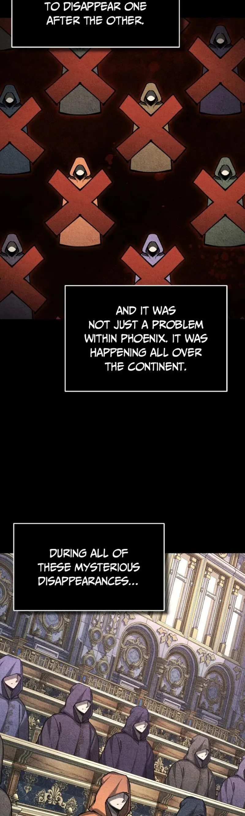 The Heavenly Demon Can’t Live a Normal Life chapter 134