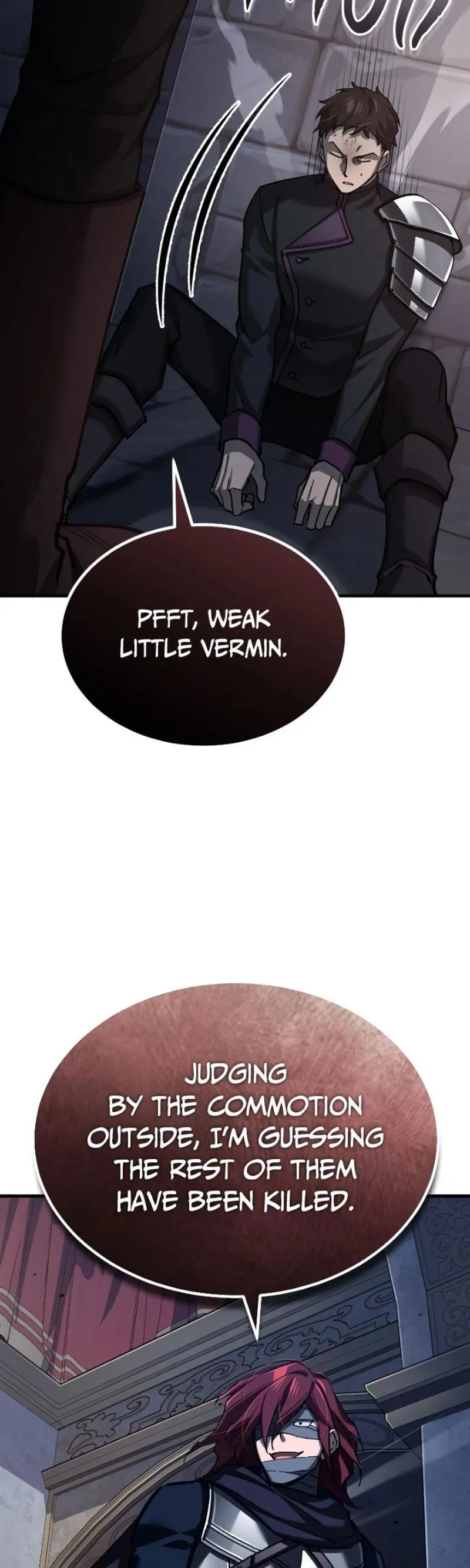 The Heavenly Demon Can’t Live a Normal Life chapter 137