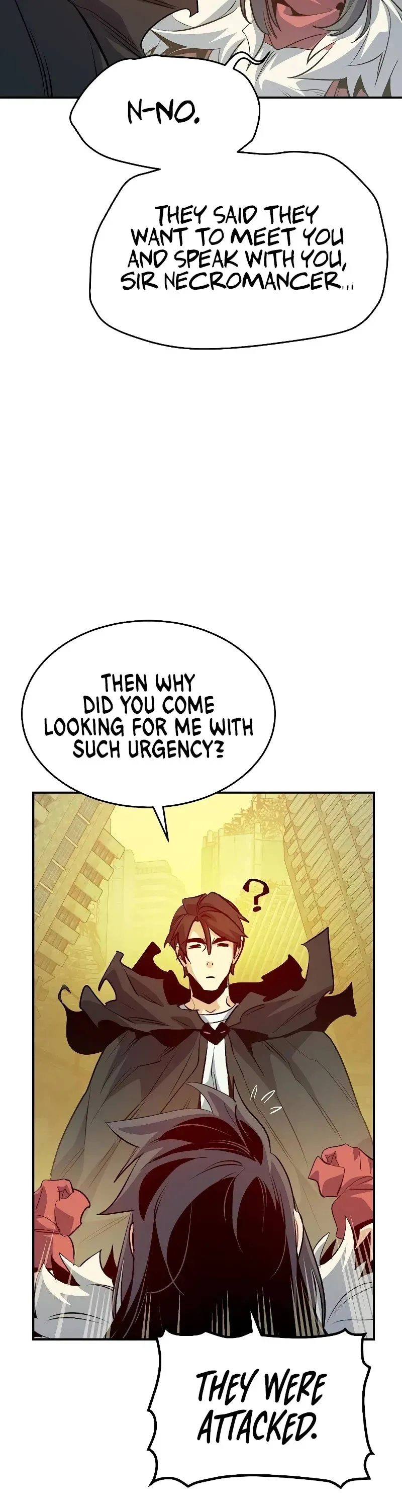 the lone necromancer chapter 157