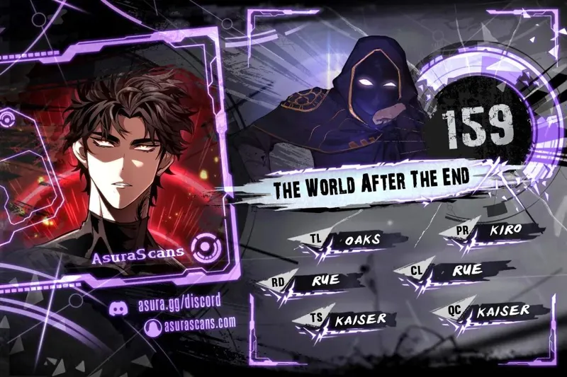 The World After the Fall chapter 159