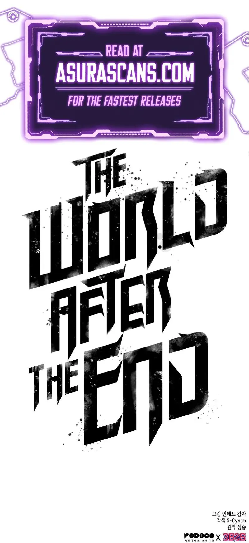 The World After the Fall chapter 173